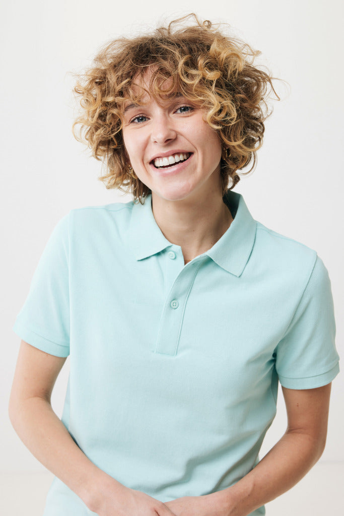 IQONIQ Yosemite Polo Piqué Unisex