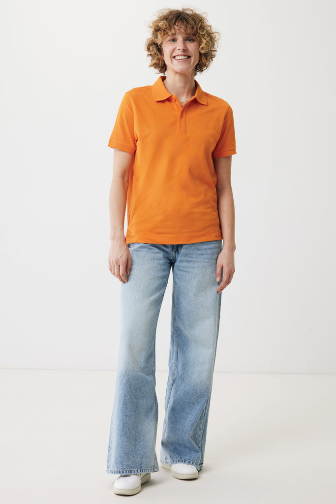 IQONIQ Yosemite Polo Piqué Unisex