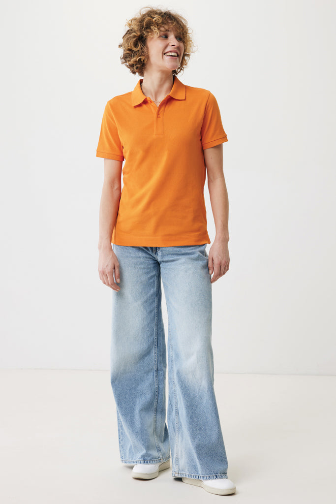 IQONIQ Yosemite Polo Piqué Unisex