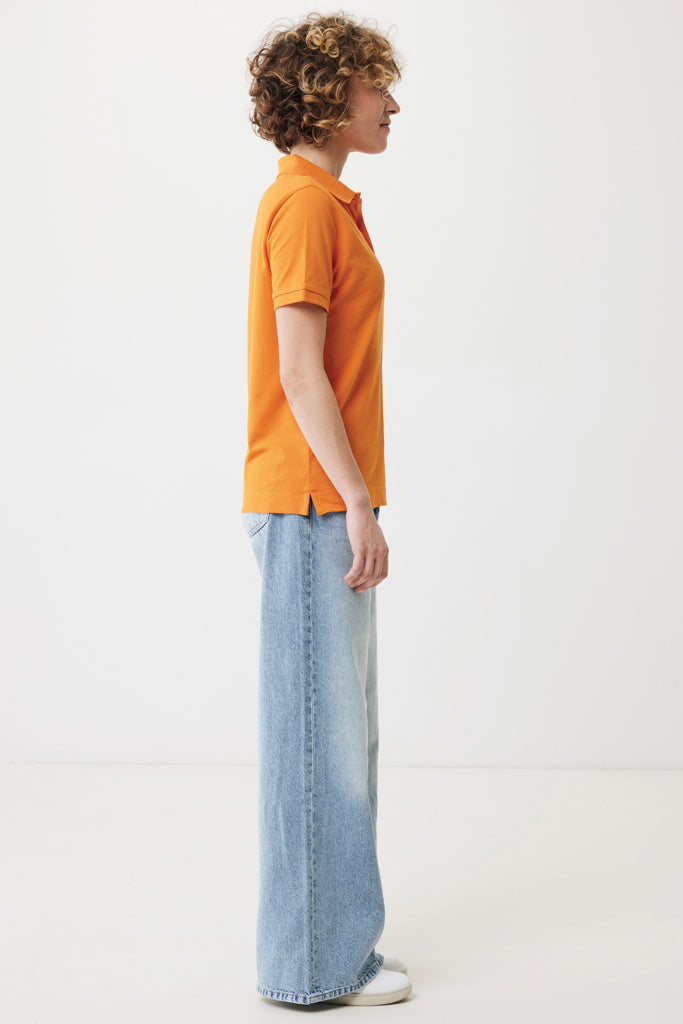 IQONIQ Yosemite Polo Piqué Unisex