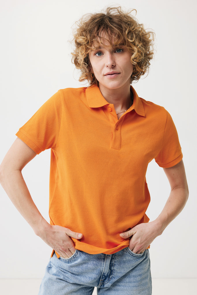 IQONIQ Yosemite Polo Piqué Unisex