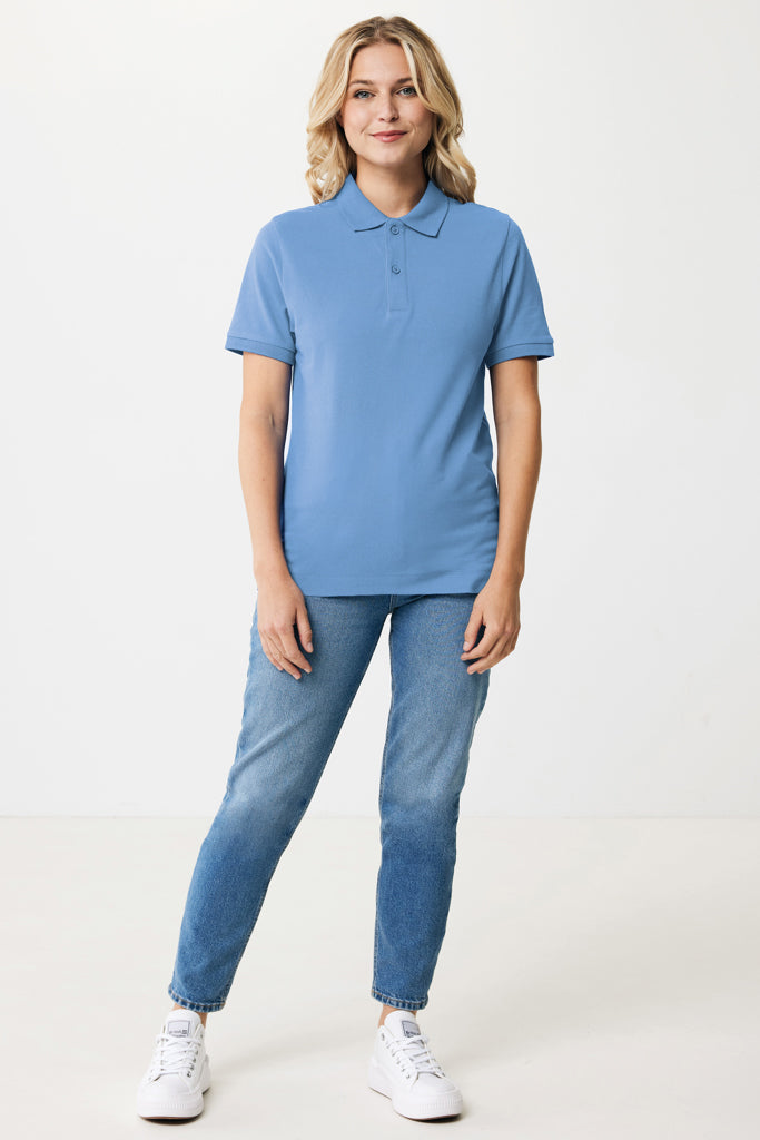 IQONIQ Yosemite Polo Piqué Unisex