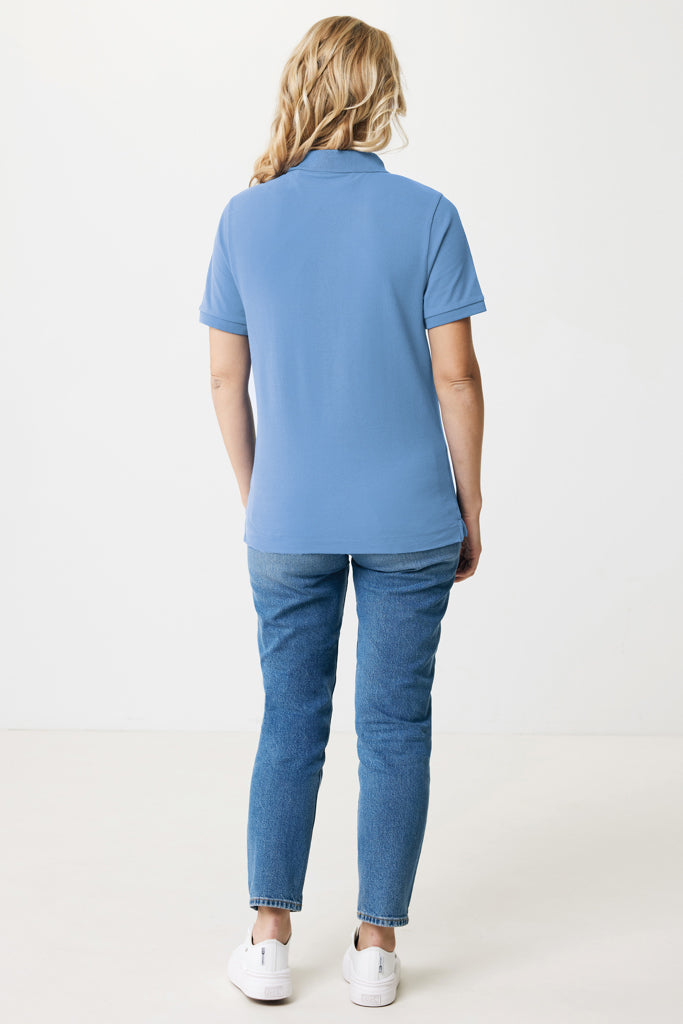 IQONIQ Yosemite Polo Piqué Unisex