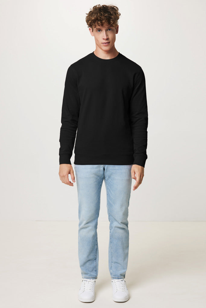 IQONIQ Zion Sudadera Cuello Redondo