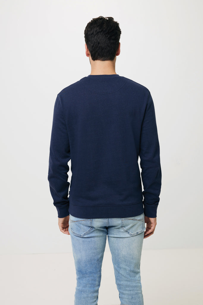 IQONIQ Zion Sudadera Cuello Redondo