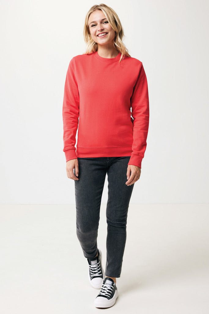 IQONIQ Zion Sudadera Cuello Redondo