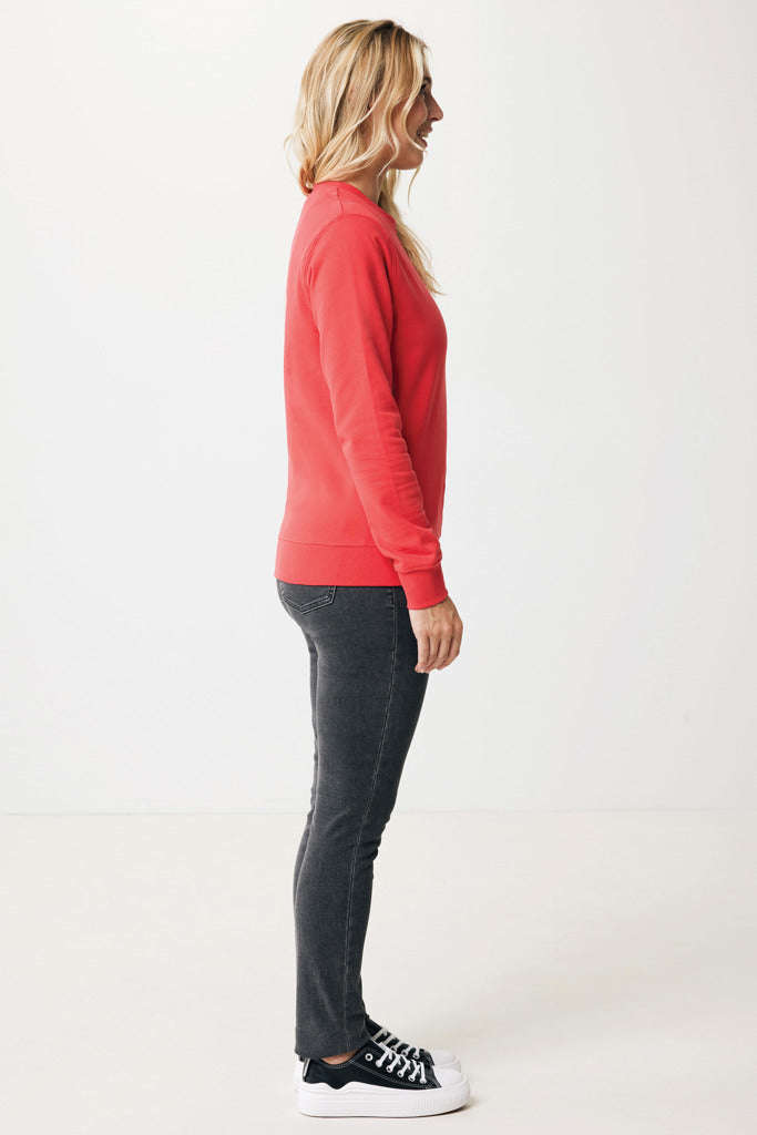 IQONIQ Zion Sudadera Cuello Redondo