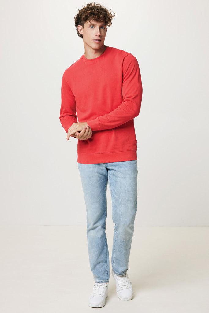 IQONIQ Zion Sudadera Cuello Redondo