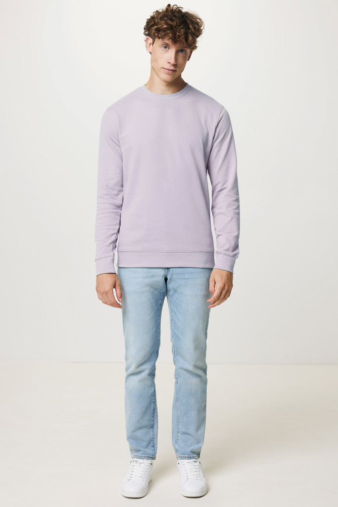 IQONIQ Zion Sudadera Cuello Redondo