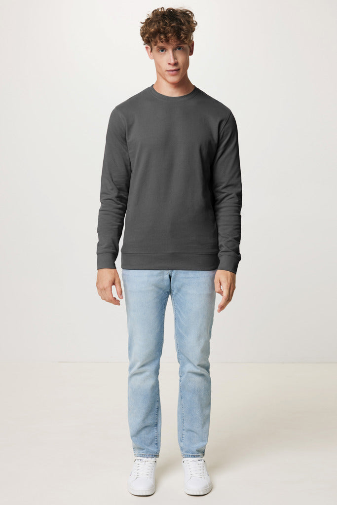 IQONIQ Zion Sudadera Cuello Redondo