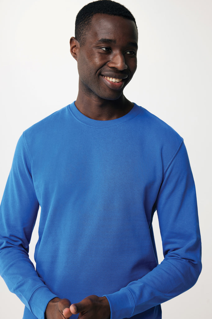 IQONIQ Zion Sudadera Cuello Redondo