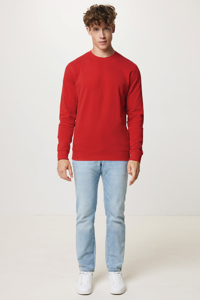 IQONIQ Zion Sudadera Cuello Redondo