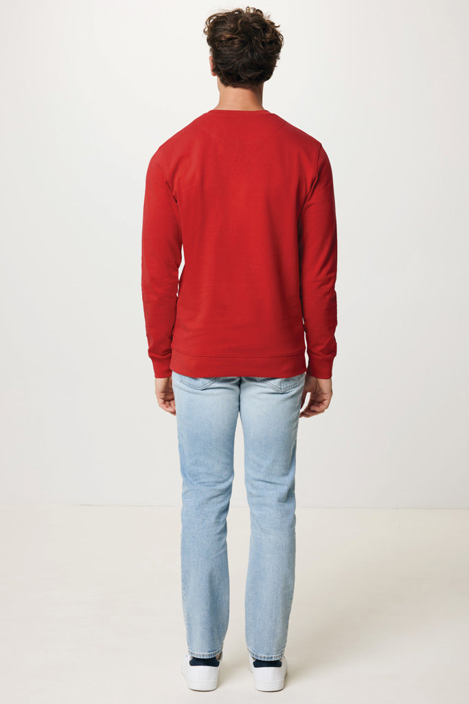 IQONIQ Zion Sudadera Cuello Redondo