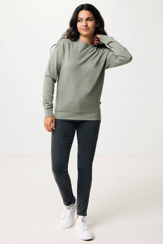 IQONIQ Denali Sudadera Cuello Redondo
