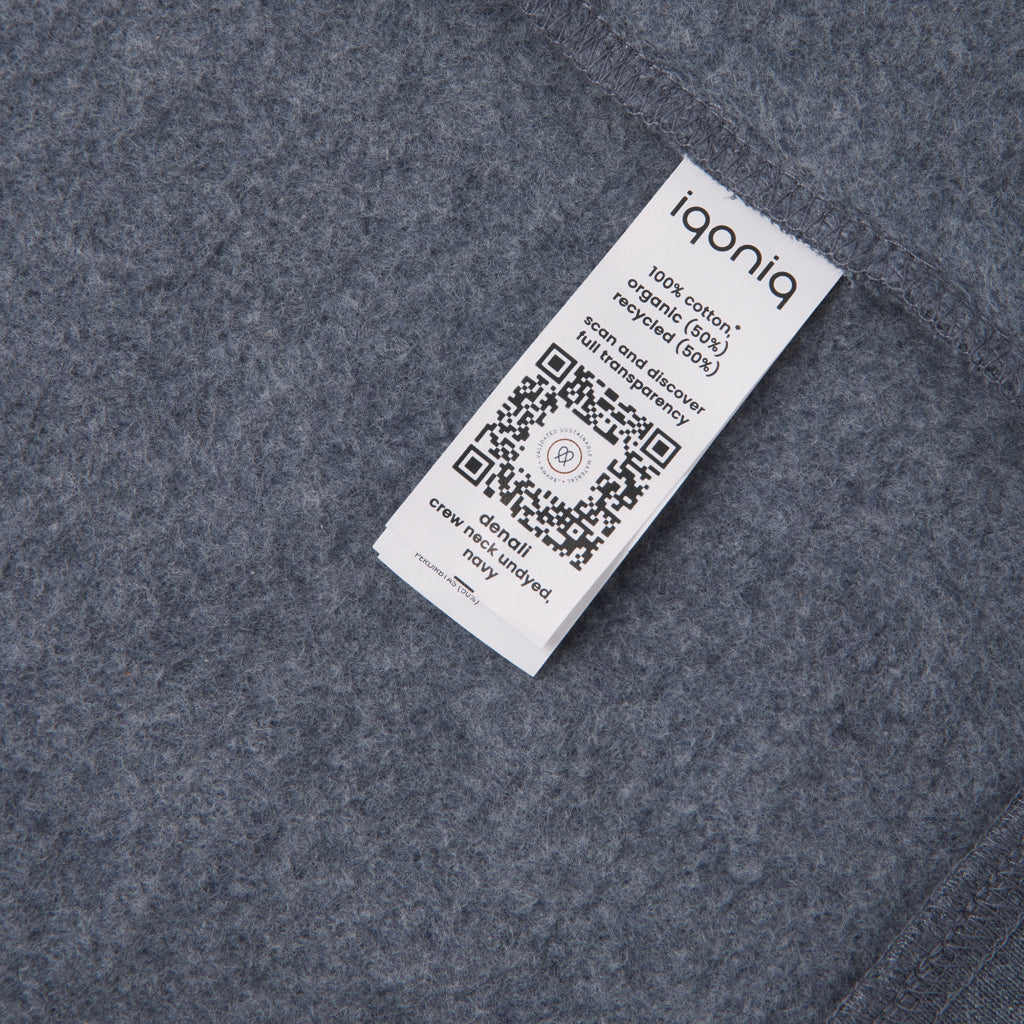 IQONIQ Denali Sudadera Cuello Redondo
