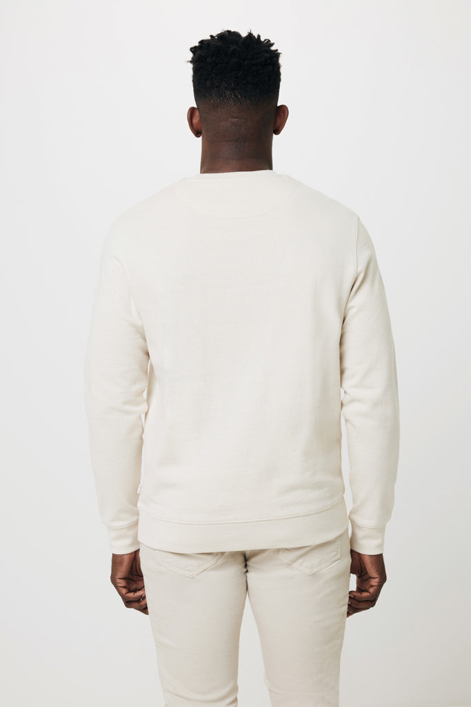 IQONIQ Denali Sudadera Cuello Redondo