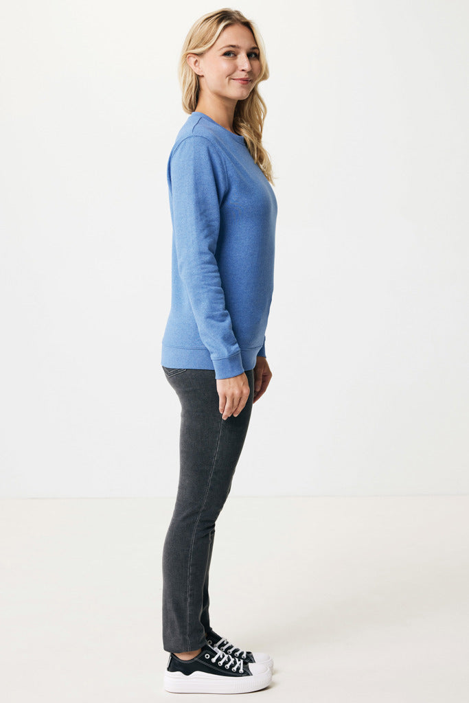 IQONIQ Denali Sudadera Cuello Redondo