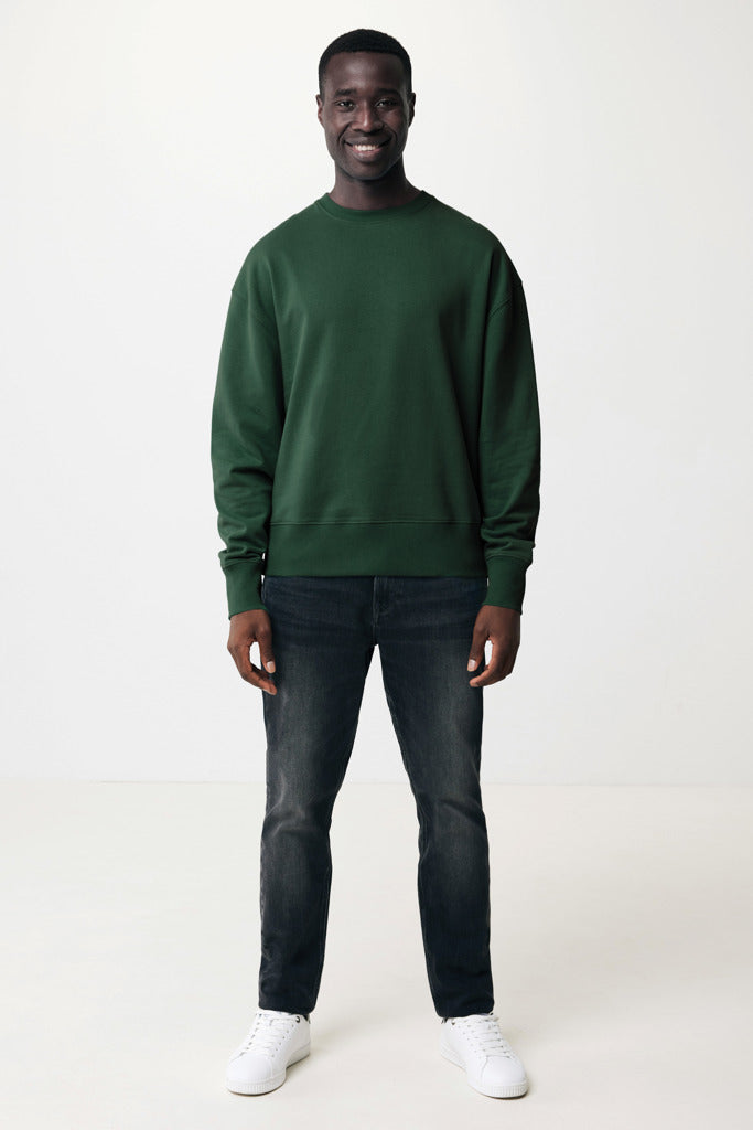 IQONIQ Kruger Sudadera Cuello Redondo