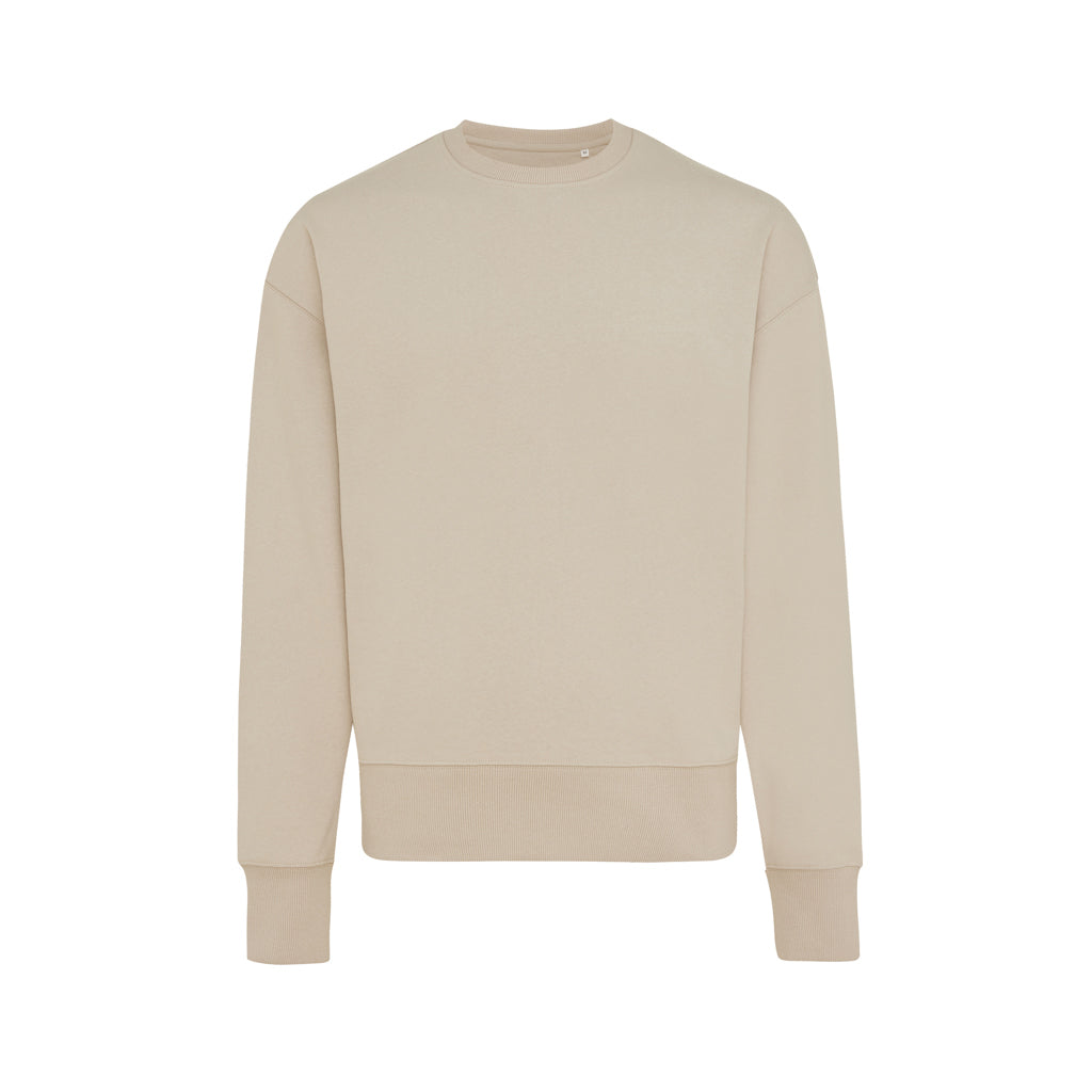 IQONIQ Kruger Sudadera Cuello Redondo