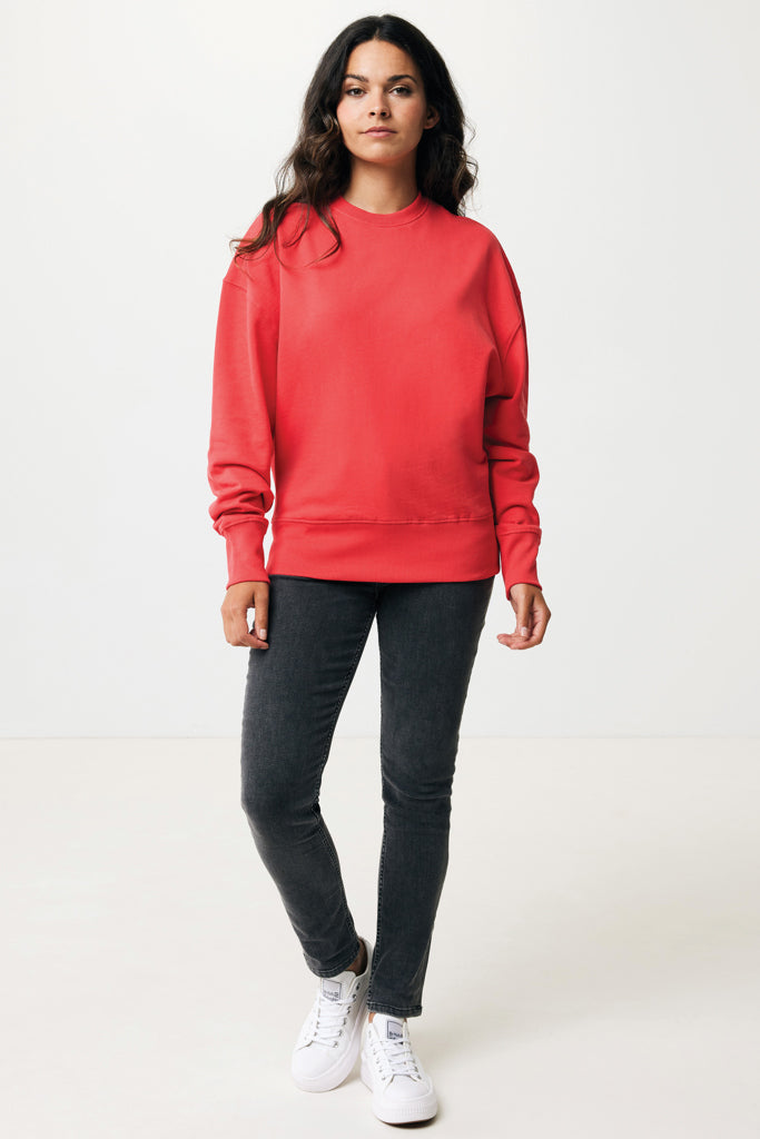 IQONIQ Kruger Sudadera Cuello Redondo