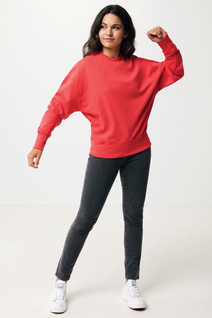 IQONIQ Kruger Sudadera Cuello Redondo