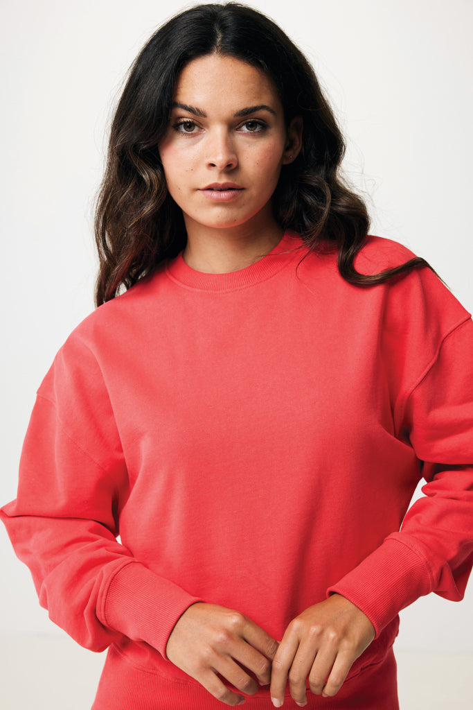 IQONIQ Kruger Sudadera Cuello Redondo