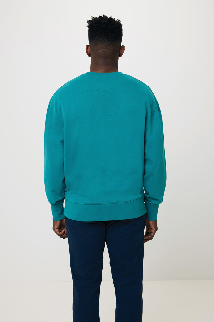 IQONIQ Kruger Sudadera Cuello Redondo