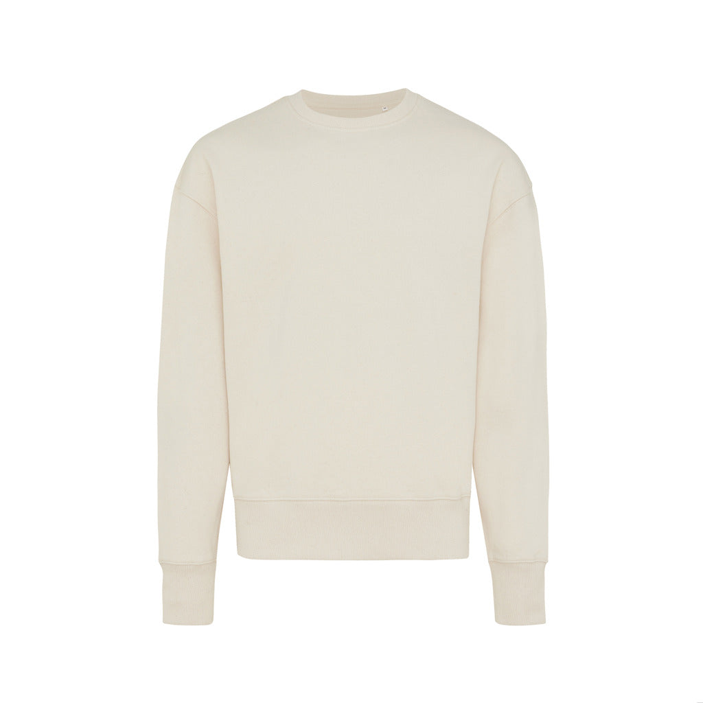 IQONIQ Kruger Sudadera Cuello Redondo