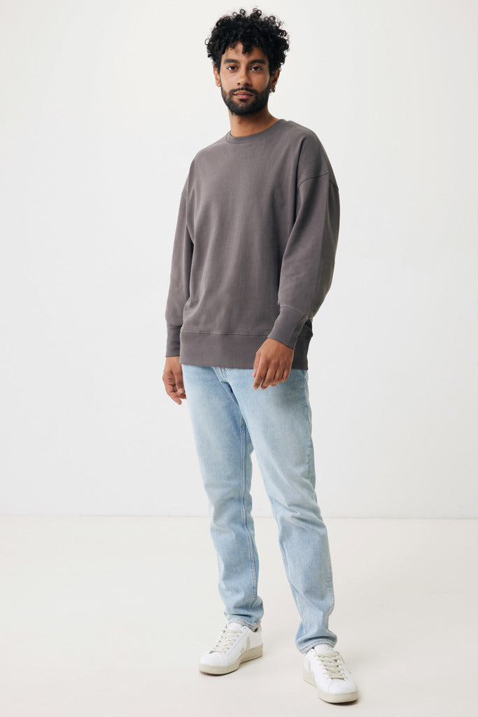 IQONIQ Kruger Sudadera Cuello Redondo