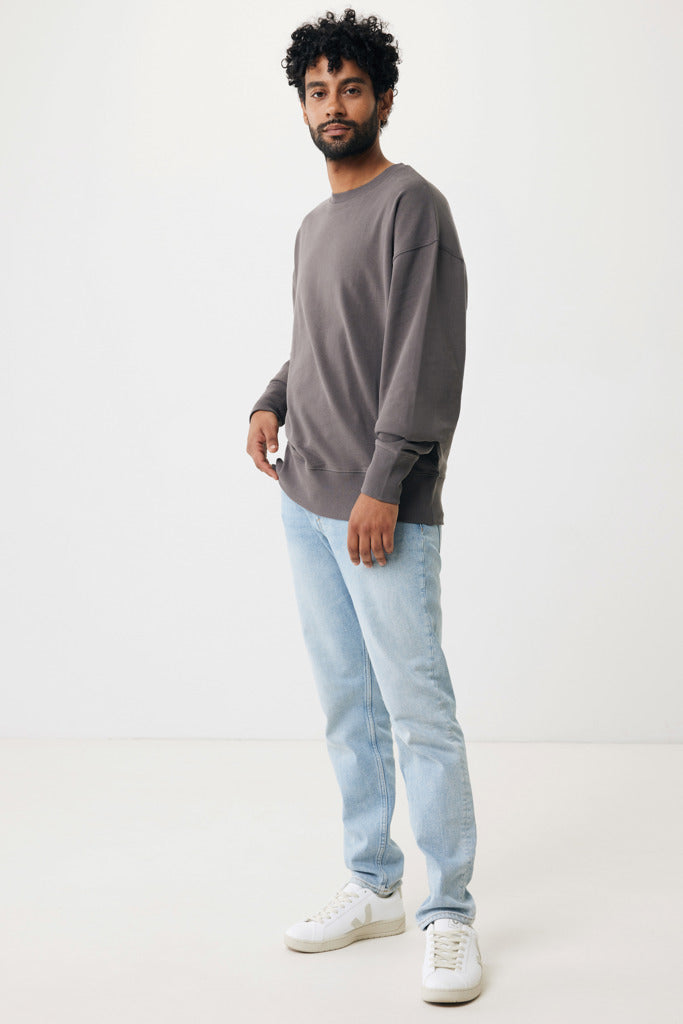 IQONIQ Kruger Sudadera Cuello Redondo