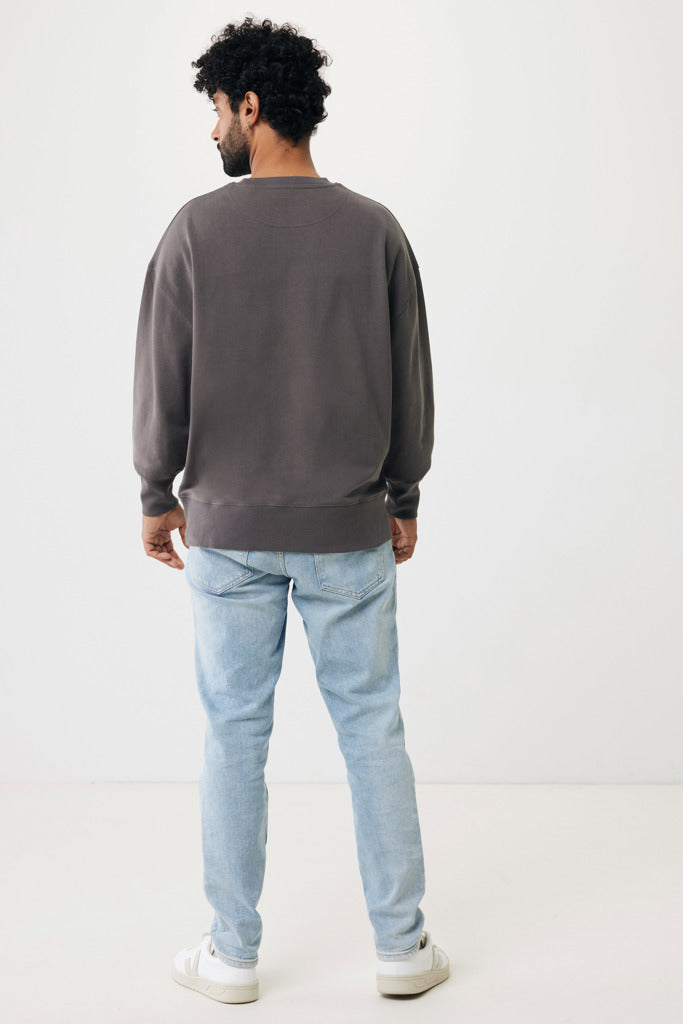 IQONIQ Kruger Sudadera Cuello Redondo