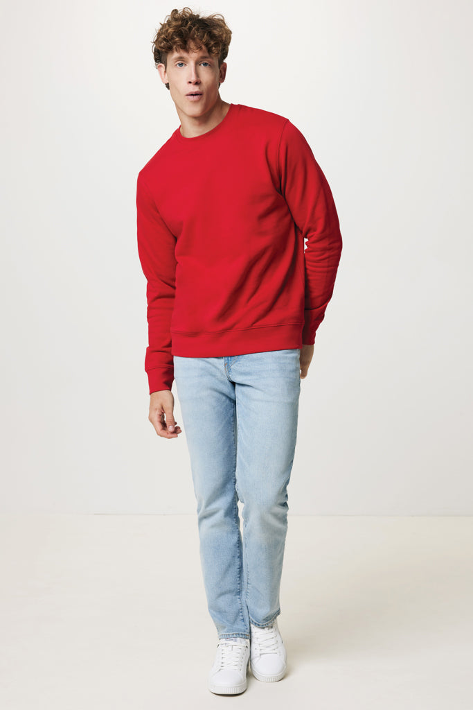 IQONIQ Etosha Sudadera Cuello Redondo
