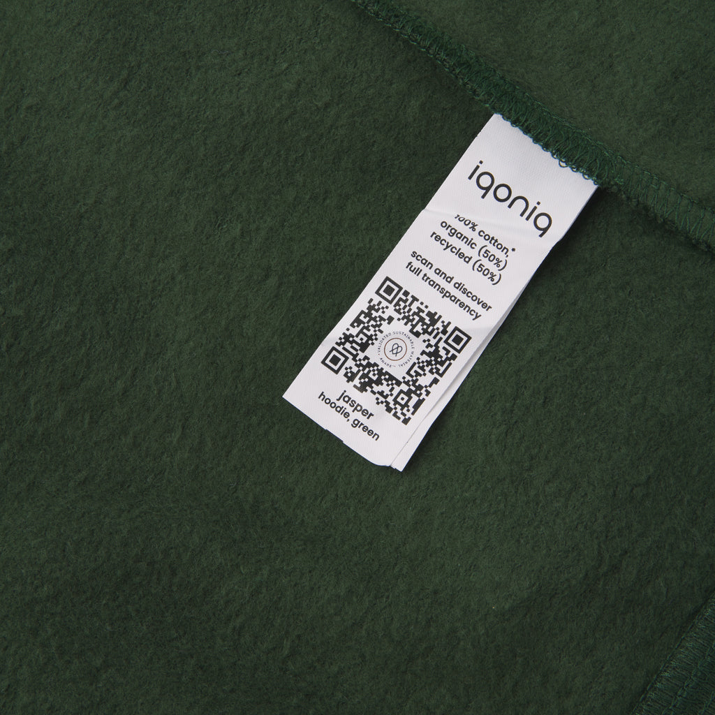 IQONIQ Jasper Sudadera Capucha Mid