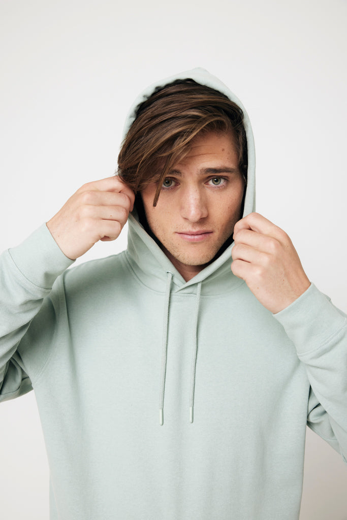 IQONIQ Jasper Sudadera Capucha Mid