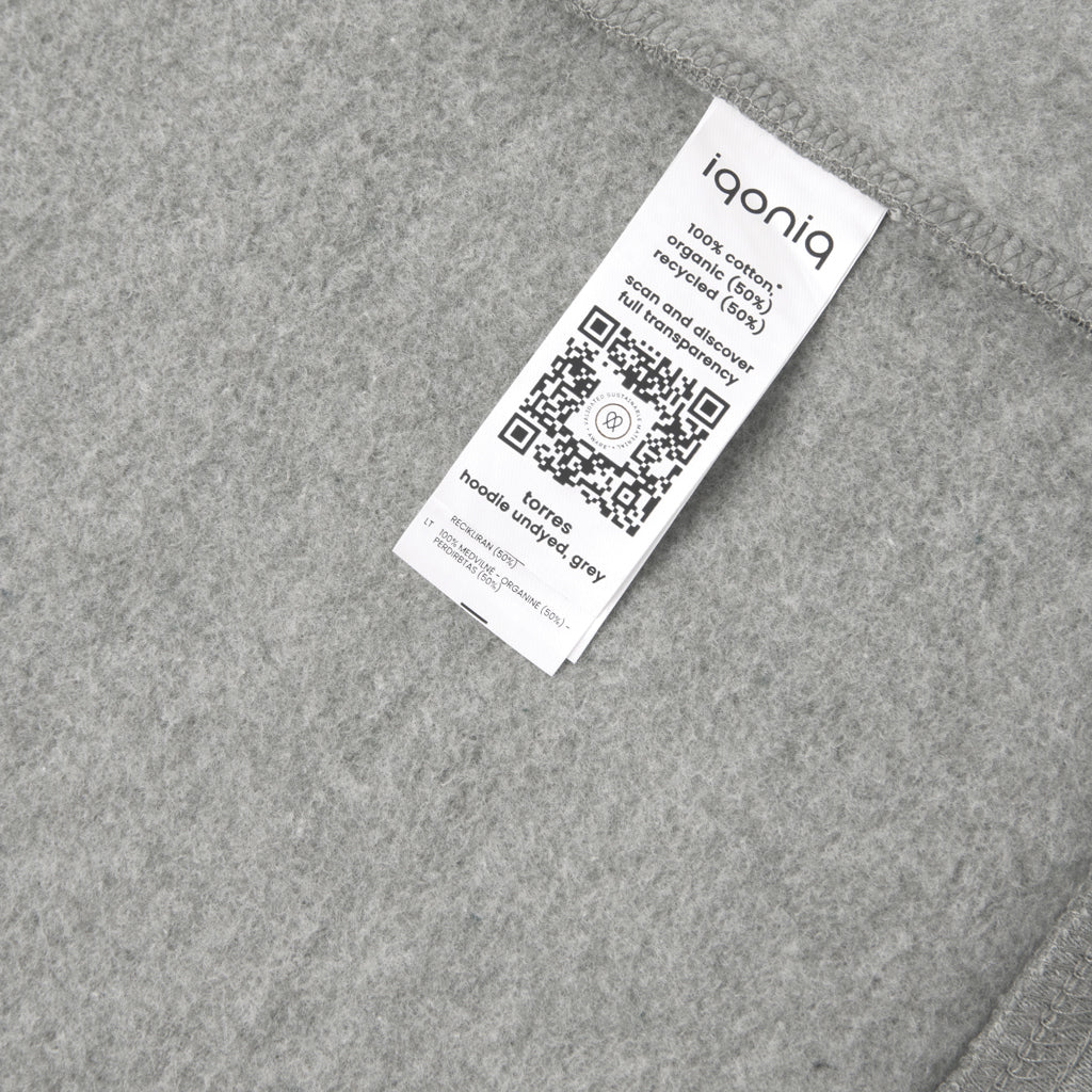 IQONIQ Torres Sudadera Capucha Mid