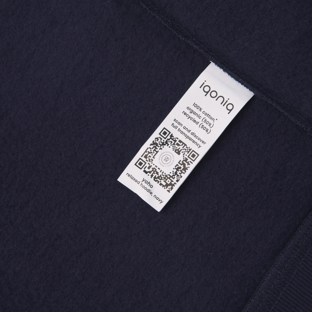 IQONIQ Yoho Sudadera Capucha Relax