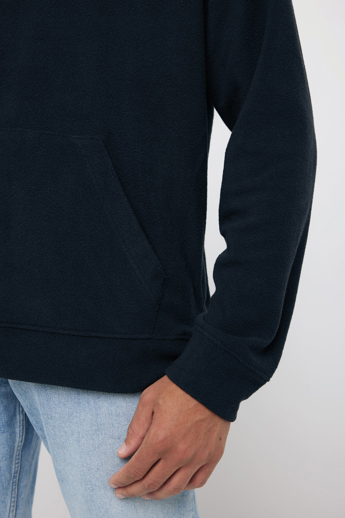 IQONIQ Trivor Sudadera Capucha Microfibra