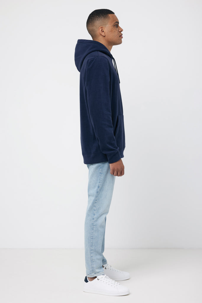 IQONIQ Trivor Sudadera Capucha Microfibra