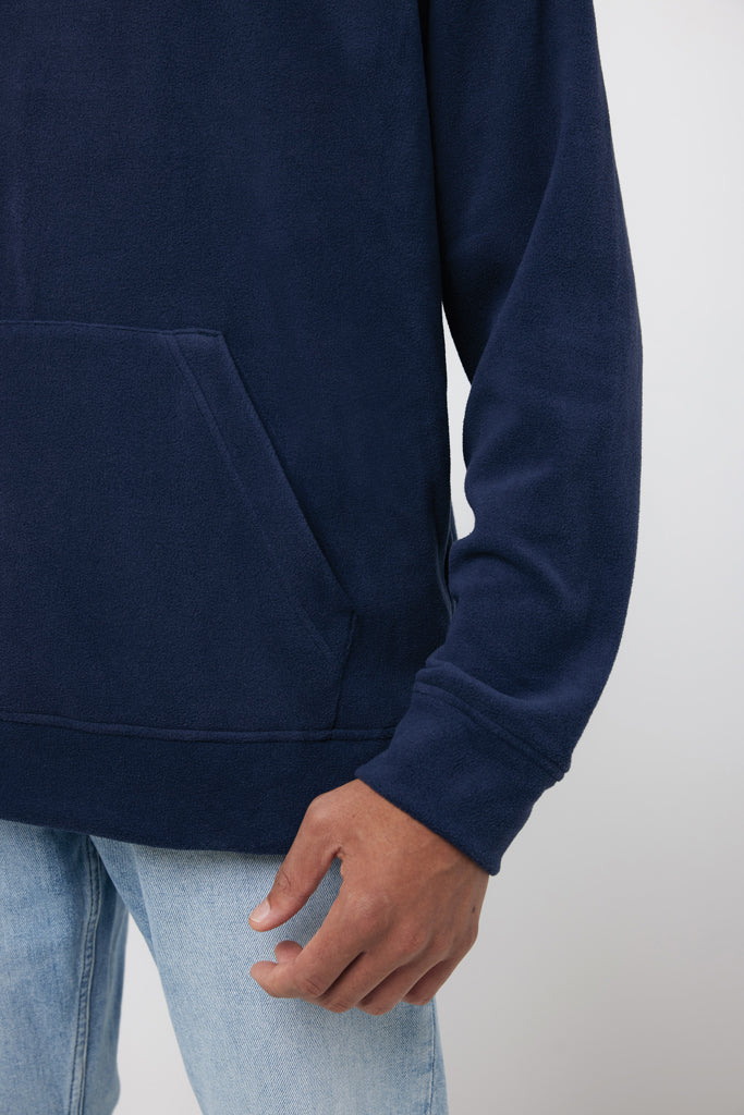 IQONIQ Trivor Sudadera Capucha Microfibra