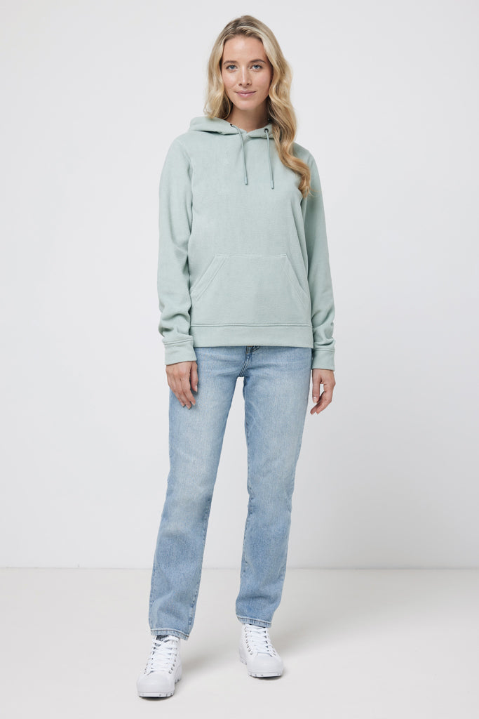 IQONIQ Trivor Sudadera Capucha Microfibra