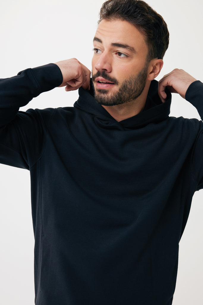 IQONIQ Yengo Sudadera Capucha Algodón