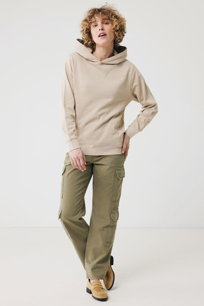 IQONIQ Yengo Sudadera Capucha Algodón