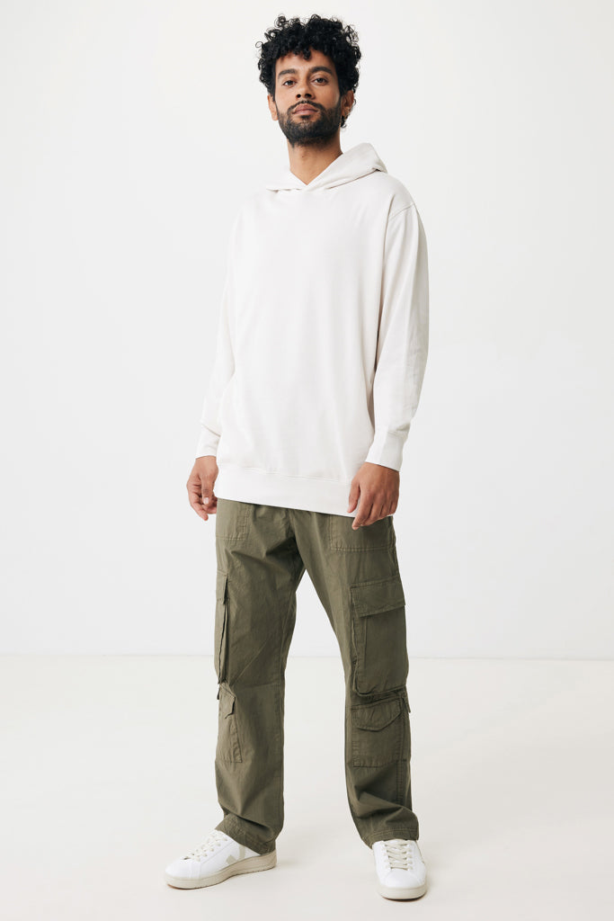 IQONIQ Yengo Sudadera Capucha Algodón