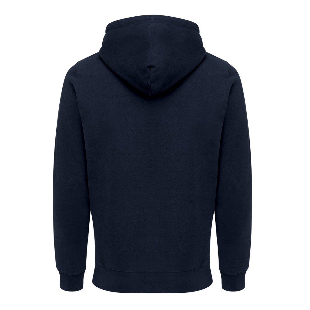 IQONIQ Abisko Sudadera Cremallera/Capucha Algodón