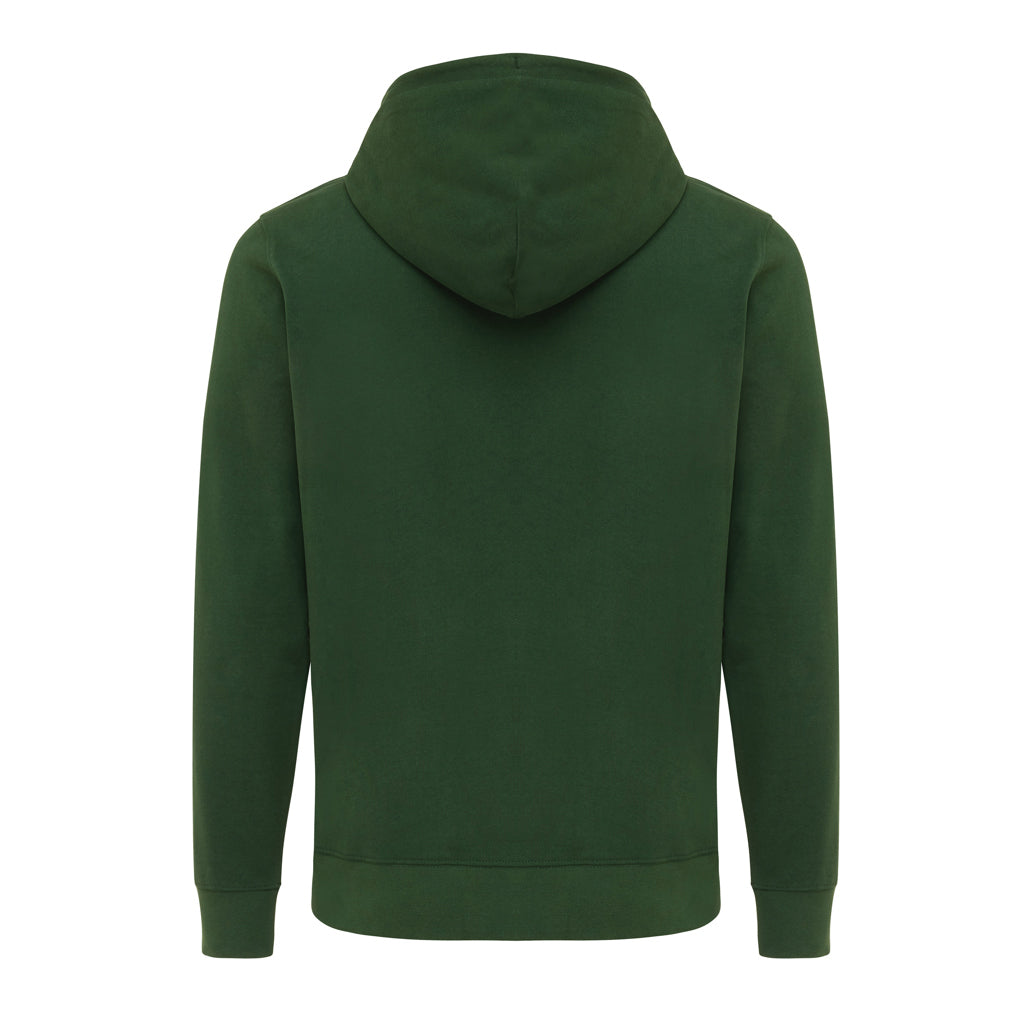 IQONIQ Abisko Sudadera Cremallera/Capucha Algodón