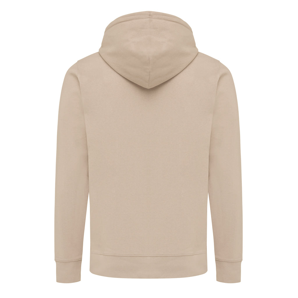 IQONIQ Abisko Sudadera Cremallera/Capucha Algodón