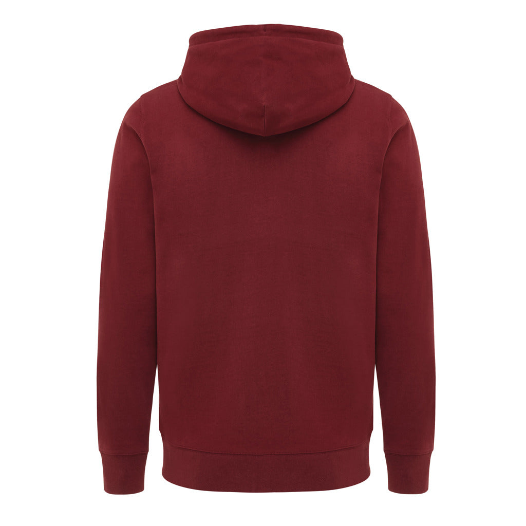 IQONIQ Abisko Sudadera Cremallera/Capucha Algodón