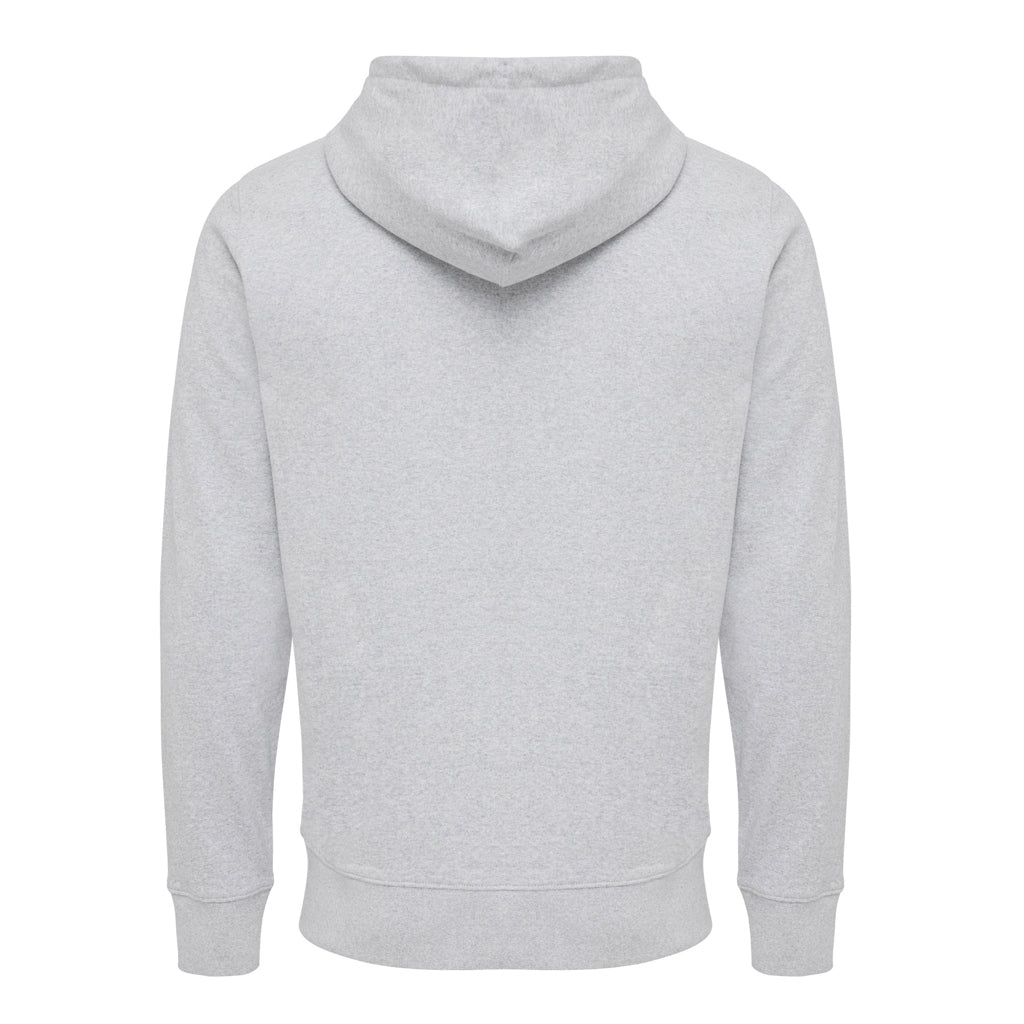 IQONIQ Abisko Sudadera Cremallera/Capucha Algodón