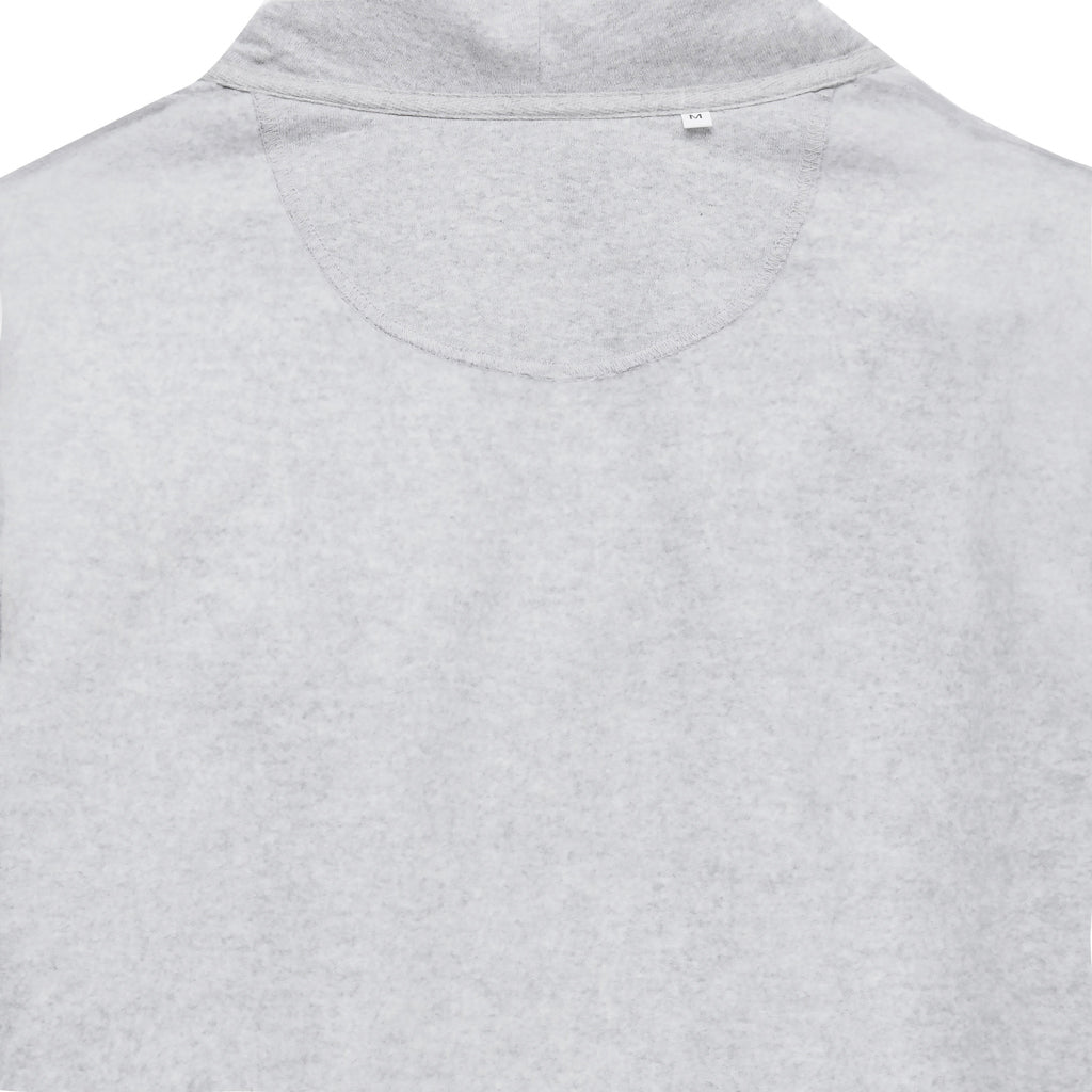 IQONIQ Abisko Sudadera Cremallera/Capucha Algodón