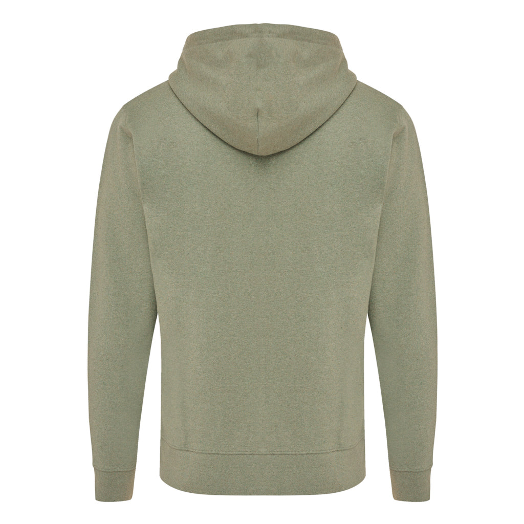 IQONIQ Abisko Sudadera Cremallera/Capucha Algodón